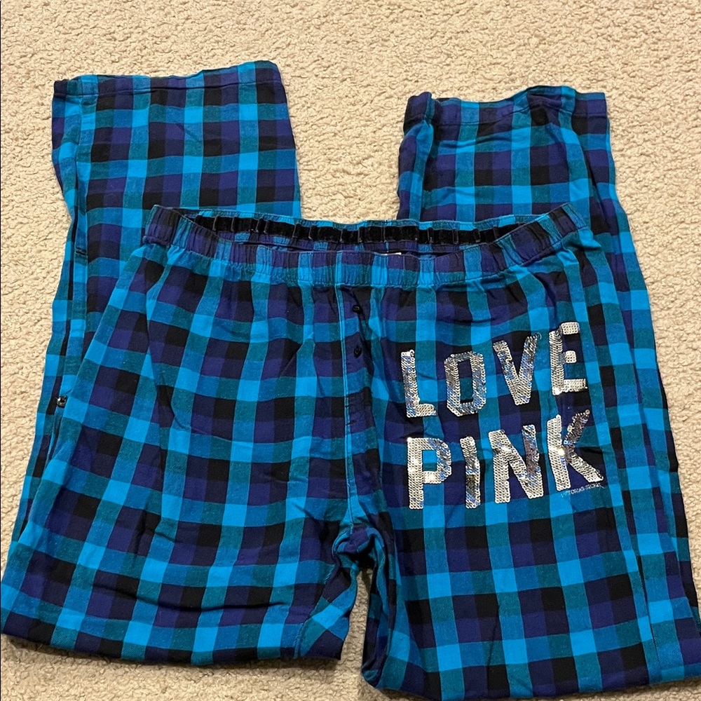Victorias Secret PINK pajama pants
